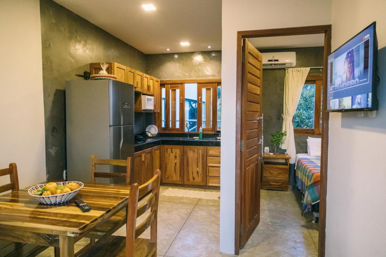 La Casina Jericoacoara Apartment Ngoại thất bức ảnh