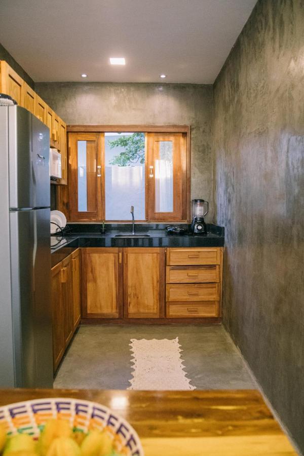 La Casina Jericoacoara Apartment Ngoại thất bức ảnh