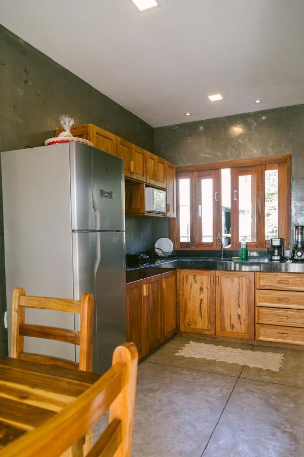 La Casina Jericoacoara Apartment Ngoại thất bức ảnh