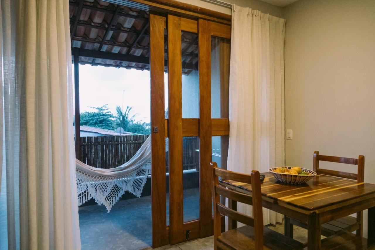 La Casina Jericoacoara Apartment Ngoại thất bức ảnh