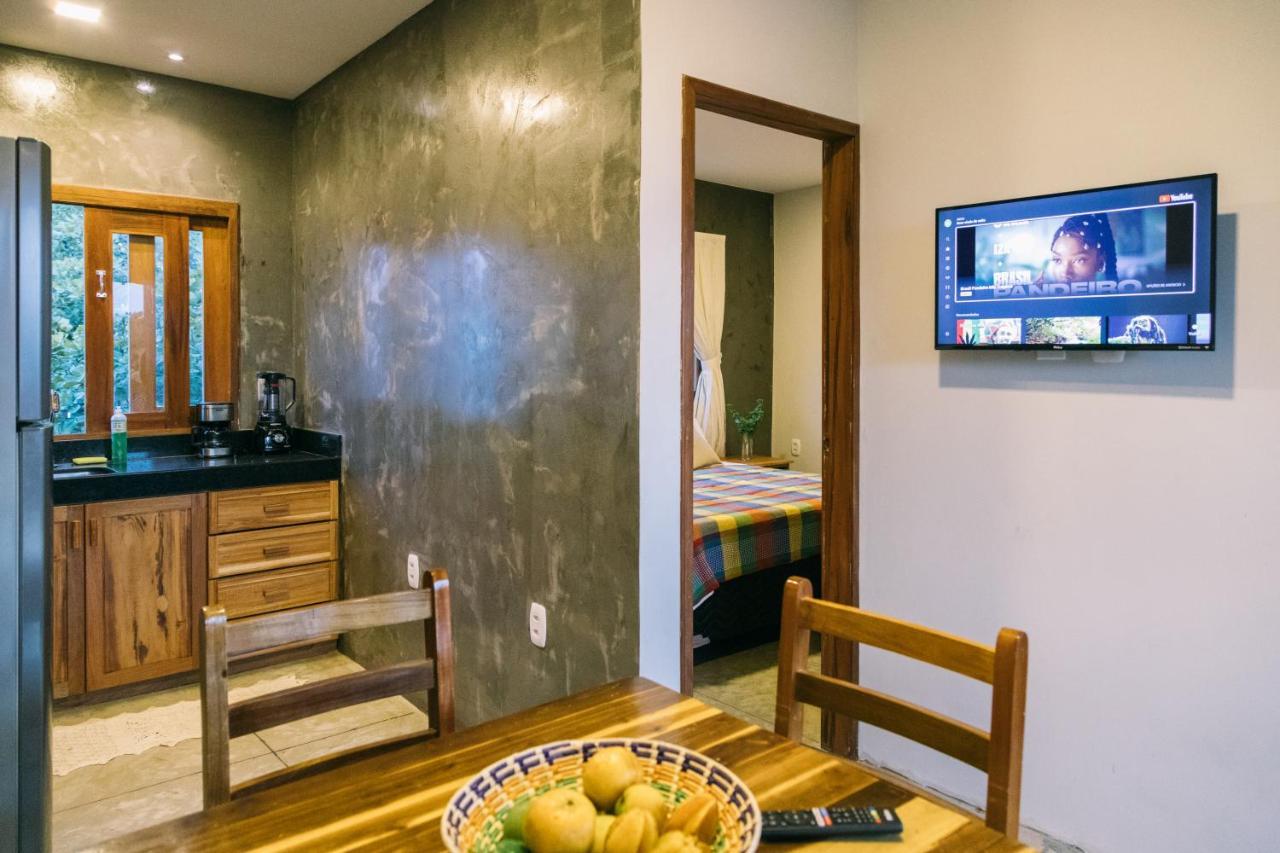 La Casina Jericoacoara Apartment Ngoại thất bức ảnh