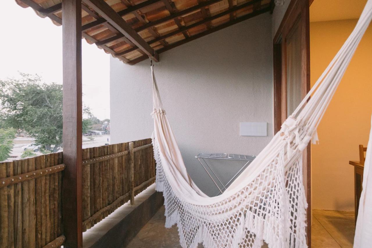 La Casina Jericoacoara Apartment Ngoại thất bức ảnh