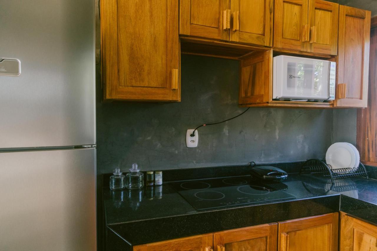 La Casina Jericoacoara Apartment Ngoại thất bức ảnh