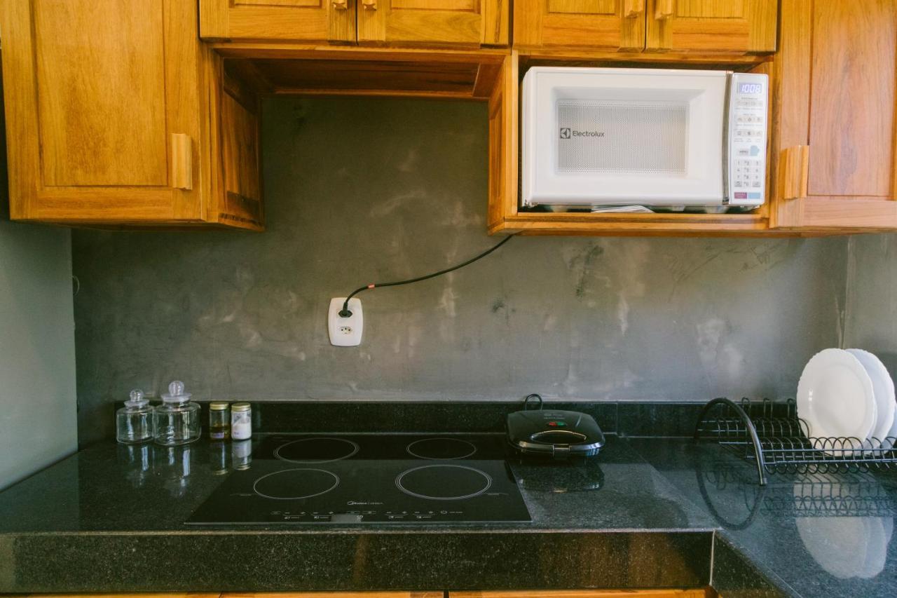 La Casina Jericoacoara Apartment Ngoại thất bức ảnh