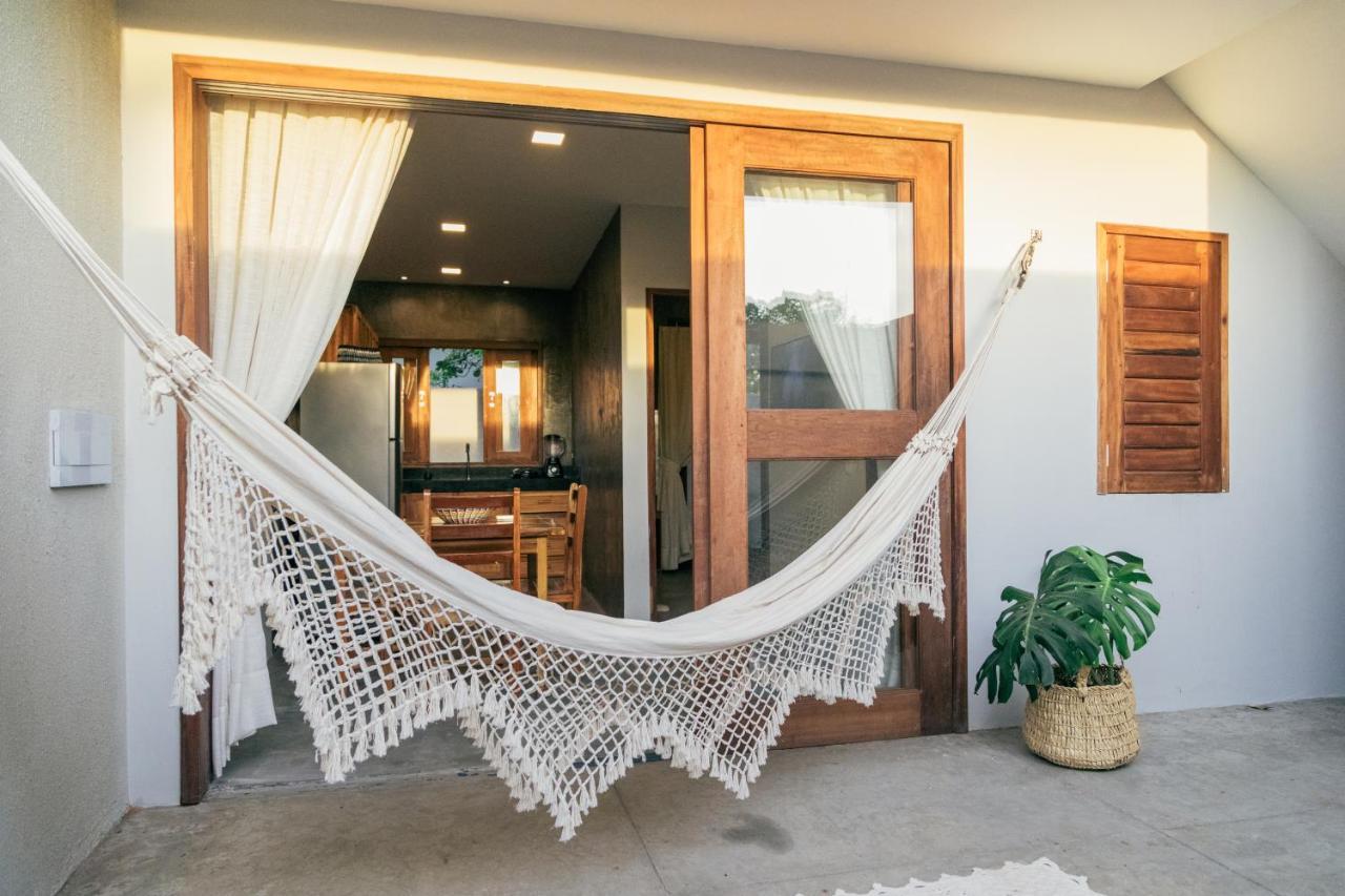 La Casina Jericoacoara Apartment Ngoại thất bức ảnh