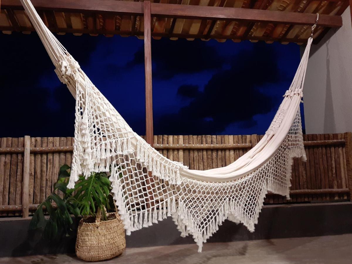La Casina Jericoacoara Apartment Ngoại thất bức ảnh