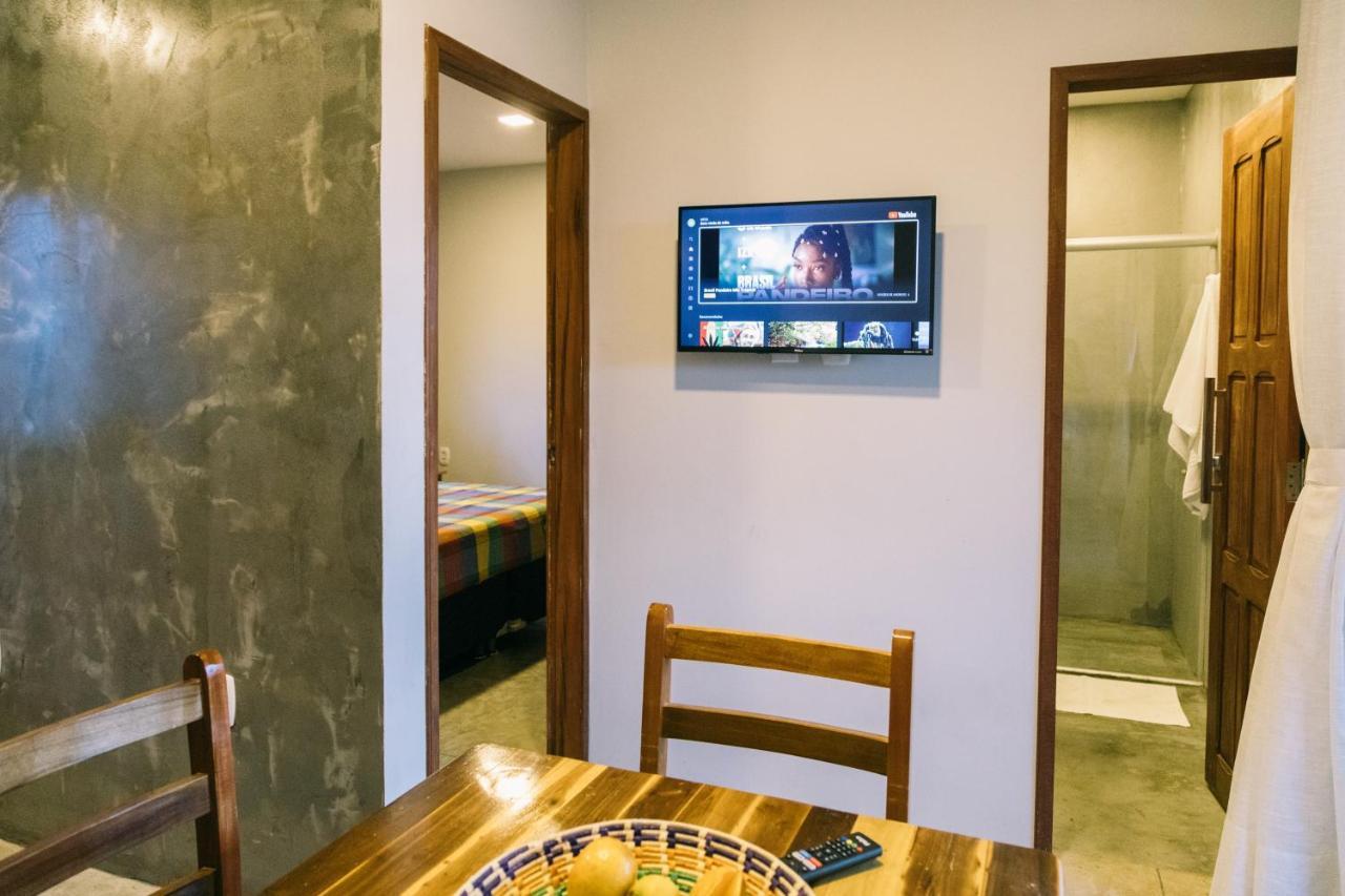 La Casina Jericoacoara Apartment Ngoại thất bức ảnh