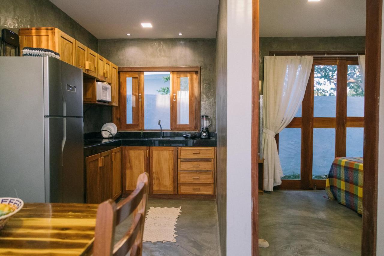 La Casina Jericoacoara Apartment Ngoại thất bức ảnh