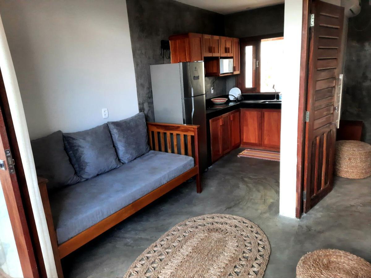 La Casina Jericoacoara Apartment Ngoại thất bức ảnh
