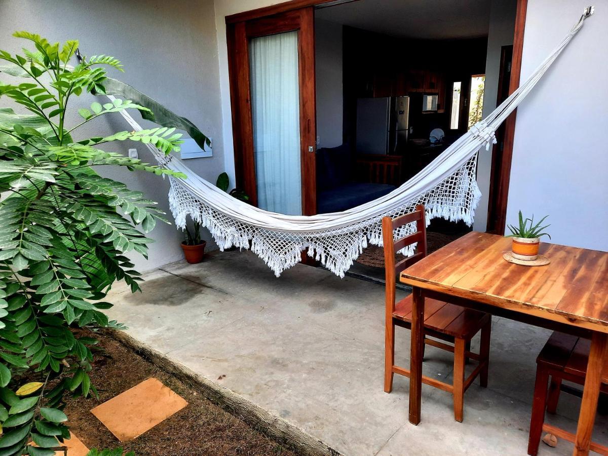 La Casina Jericoacoara Apartment Ngoại thất bức ảnh