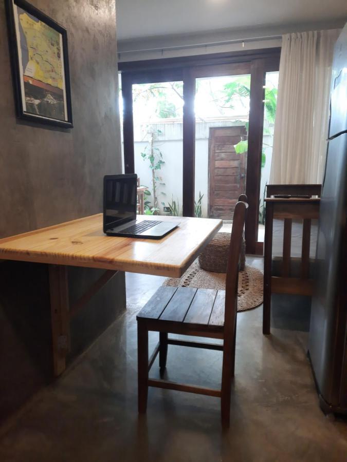 La Casina Jericoacoara Apartment Ngoại thất bức ảnh