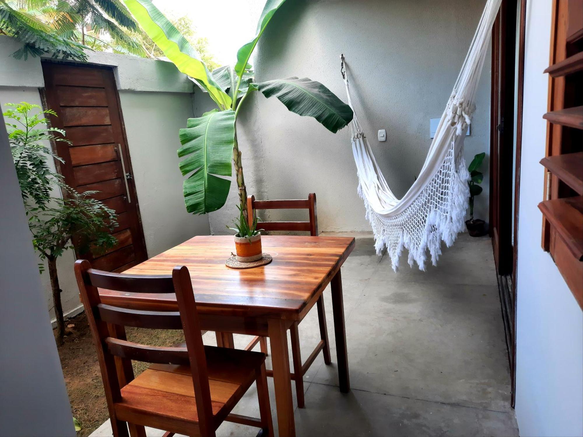 La Casina Jericoacoara Apartment Phòng bức ảnh